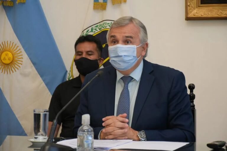 Gerardo Morales ratificó que Jujuy mantendrá las escuelas abiertas