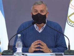 Gerardo Morales: “Cuando nos toque la segunda ola tomaremos algunas medidas”
