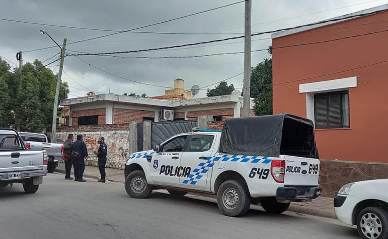 Un hombre fue asesinado en El Carmen y buscan al autor del crimen