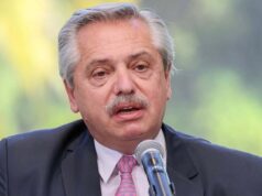 Último momento: El presidente Alberto Fernández dio positivo de coronavirus