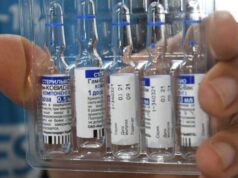 Sputnik V. La vacuna rusa comenzó a producirse en Argentina