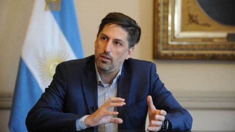 Urgente: Nicolás Trotta habría renunciado a su cargo de Ministro de Educación