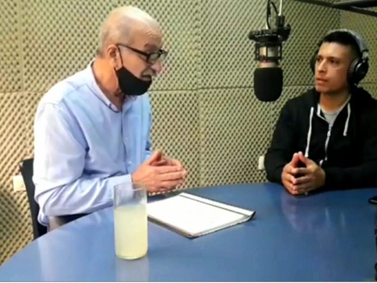 Normando Balduin nos cuenta sobre su trabajo como historiador de San Pedro de Jujuy