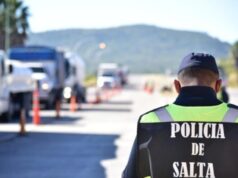 Salta entró en Zona Roja por el alto índice de contagios de covid-19
