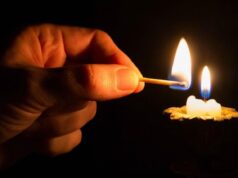 Corte de luz en gran parte de la provincia