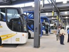 UTA Jujuy, confirmó el paro de colectivos desde la medianoche