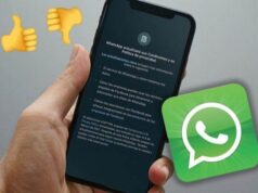 Si no aceptás sus nuevas condiciones, WhatsApp solo te permitirá recibir llamadas