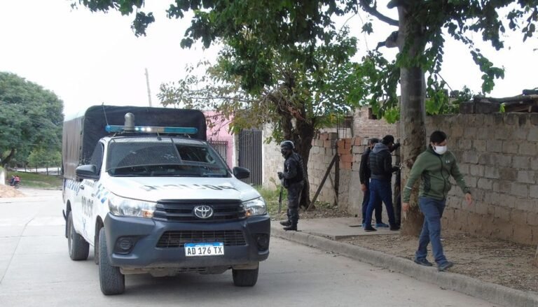 San Pedro: Un joven le clavó una tijera en el pecho a su amigo