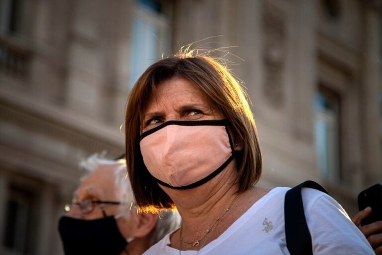 El Ministerio de Salud denunció a Patricia Bullrich por sus dichos sobre la negociación con Pfizer