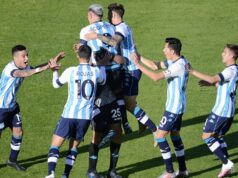 Racing le postergóa Boca su sueño imposible de ser tricampeón
