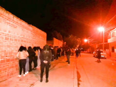 Fiesta Clandestina en Perico: demoraron a 36 menores y un adulto