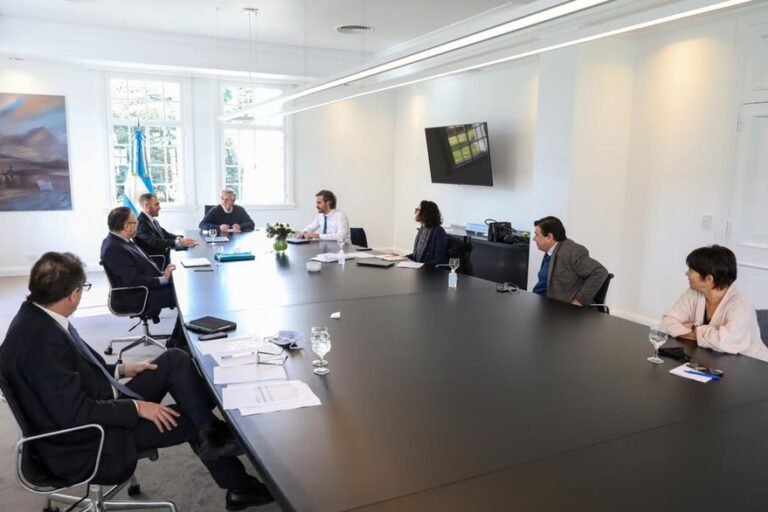 Alberto Fernández muda a Olivos la reunión con el gabinete económico con la inflación y la deuda en la agenda caliente