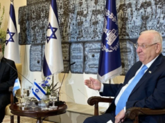 Tensión diplomática: Israel citó al embajador argentino para protestar por el voto del gobierno ante la ONU