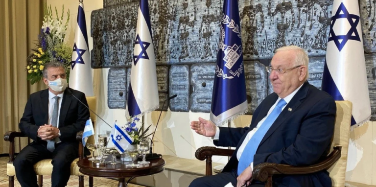 Tensión diplomática: Israel citó al embajador argentino para protestar por el voto del gobierno ante la ONU