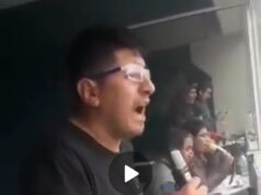 Relator de Gimnasia de Jujuy enfurecido con Chiqui Tapia