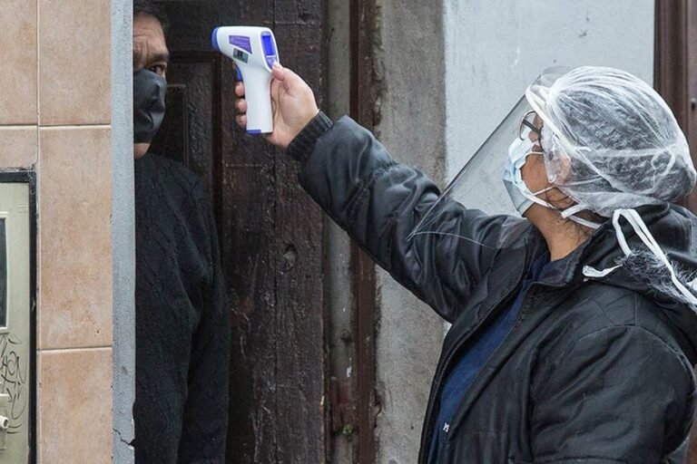 Coronavirus en Argentina: casos en San Pedro, Jujuy al 29 de mayo