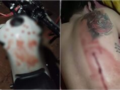 MISIONES: hacían ruido con el escape de una moto y un vecino los corrió a tiros