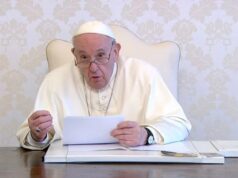 Por un minuto, Francisco volvió a ser Bergoglio: «No, Brasil no tiene salvación…»