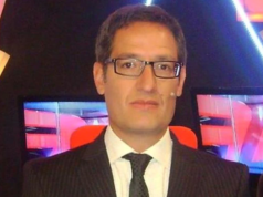 Quien es Tomás Mendez, el periodista que C5N echó por organizar un escrache a Patricia Bullrich