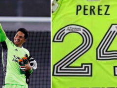 El buzo de Enzo Pérez causó furor y los hinchas de River pagan fortunas: a cuánto se vende