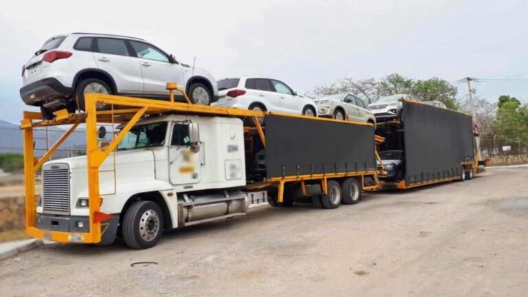 Jujuy: Detienen a camionero por presentar certificado PCR falso