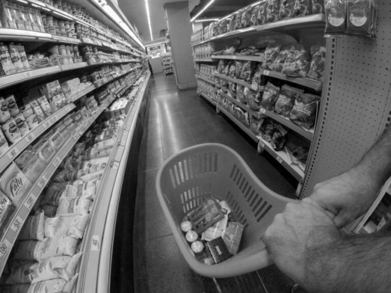 En un mes, la canasta básica aumentó más de 13 mil pesos en Jujuy