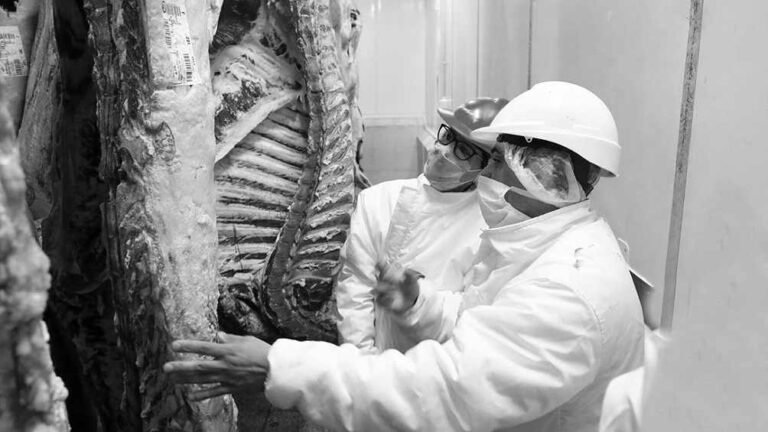 El precio de la carne dio un salto de casi 30% antes del comienzo del paro
