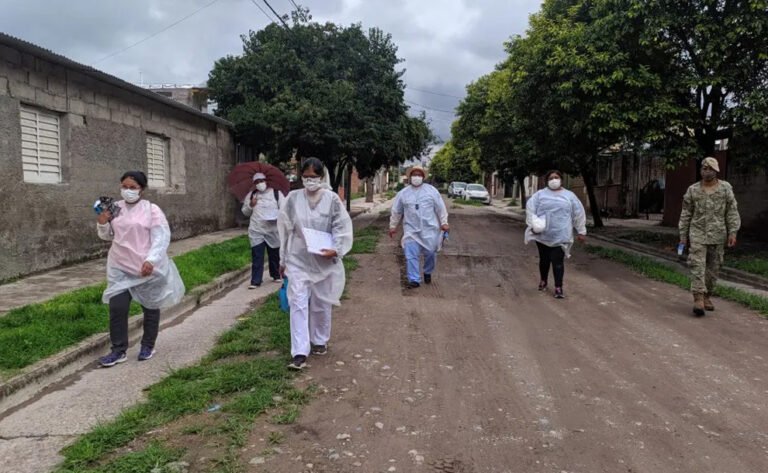 Jujuy registró 228 nuevos casos de coronavirus, la cifra más alta en ocho meses