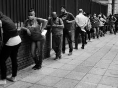 Durante la pandemia se perdieron 155.000 puestos de trabajo del sector privado