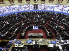 Diputados le dio media sanción al proyecto para para postergar las elecciones