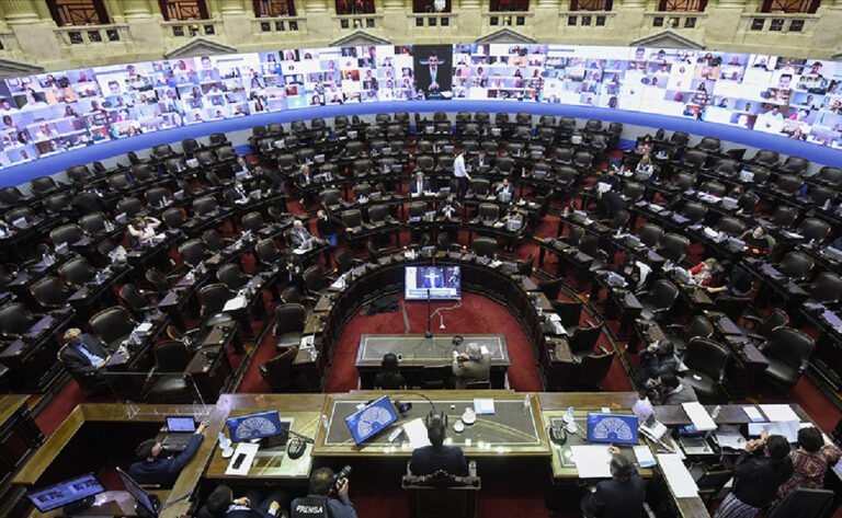 Diputados le dio media sanción al proyecto para para postergar las elecciones