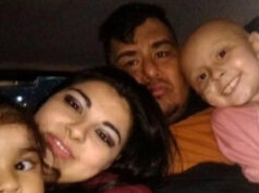 Un jujeño necesita reencontrarse con su hija que lucha contra el cáncer en el Garrahan