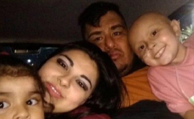 Un jujeño necesita reencontrarse con su hija que lucha contra el cáncer en el Garrahan