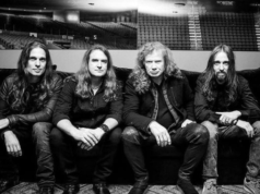 David Ellefson, bajista de Megadeth, fue expulsado de la banda tras escándalo sexual