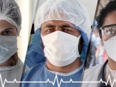 Récord de contagios de coronavirus: se registraron 41.080 casos y 551 muertes