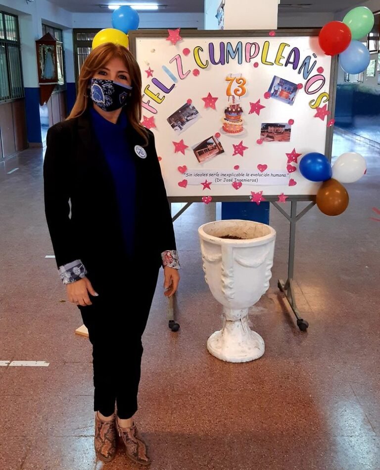73° aniversario de la Escuela de Comercio Dr. José Ingenieros