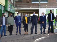 San Pedro: Inauguraron Centro de Documentación rápida