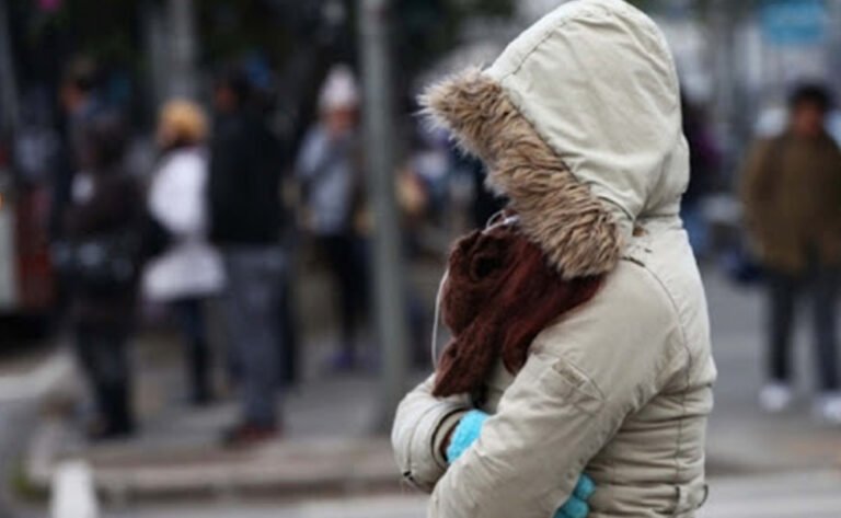 Anuncian alerta por viento zonda y el ingreso de un frente frío a Jujuy