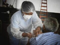 Vacunarán con la primera dosis contra el coronavirus a 10.000 personas esta semana en Jujuy