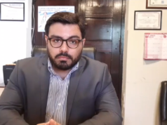 El Dr. Yodath Zamar Herrera es el nuevo delegado del Colegio de Abogados sede San Pedro de Jujuy