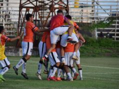 Zapla ganó en San Pedro y avanza en la Copa Jujuy