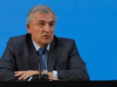 Elecciones en Jujuy: Gerardo Morales te vacuna