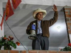 Elecciones en Perú: Pedro Castillo pasó al frente y se impone a Keiko Fujimori en un final voto a voto