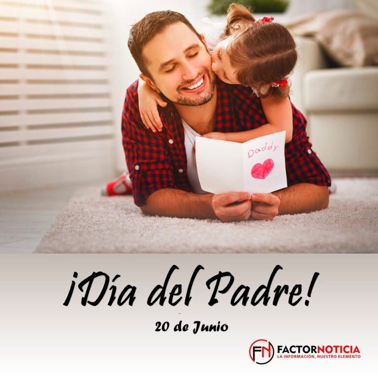 Feliz día del Padre! ¿Conocés el origen de esta celebración?