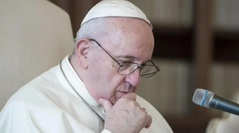 El papa Francisco y su brutal declaración sobre la pederastia en la Iglesia