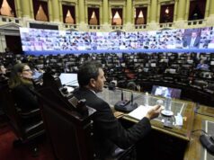 La Cámara de Diputados convirtió en ley el proyecto de Consenso Fiscal