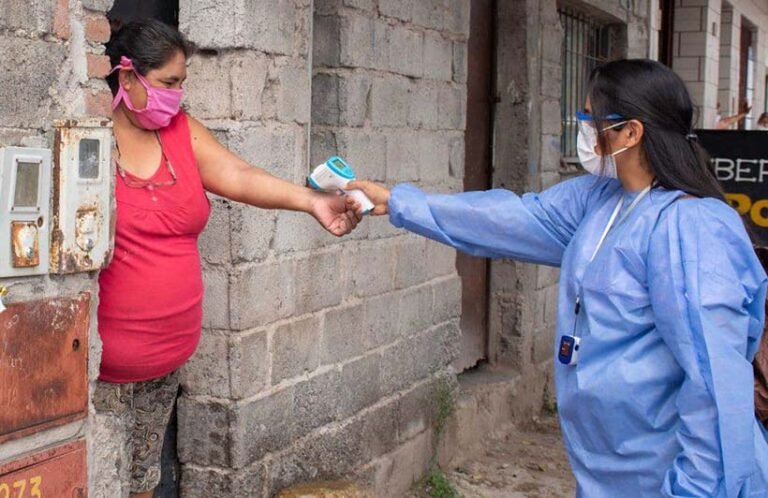 Jujuy registró 280 nuevos casos de coronavirus y 4 muertes este jueves