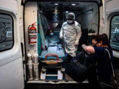 Coronavirus en la Argentina: informaron 347 muertes y 16.415 nuevos casos en las últimas 24 horas