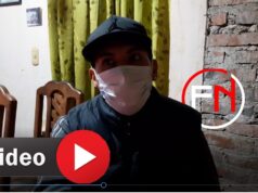 Lo confundieron con un ladrón, le pegaron tres balazos y se salvó «de milagro»