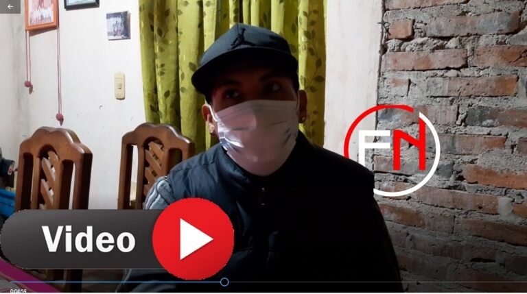 Lo confundieron con un ladrón, le pegaron tres balazos y se salvó «de milagro»
